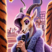 Zootopia 2 m - Leo Max