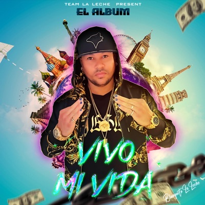 Vivo Mi Vida - Single
