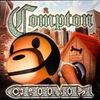 Jus Lyke Compton - Single - chimp1