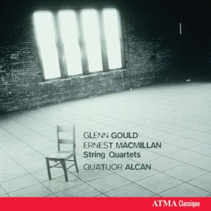 Gould: String quartet - MacMillan: String Quartet, Two Sketches Based on French Canadian Airs