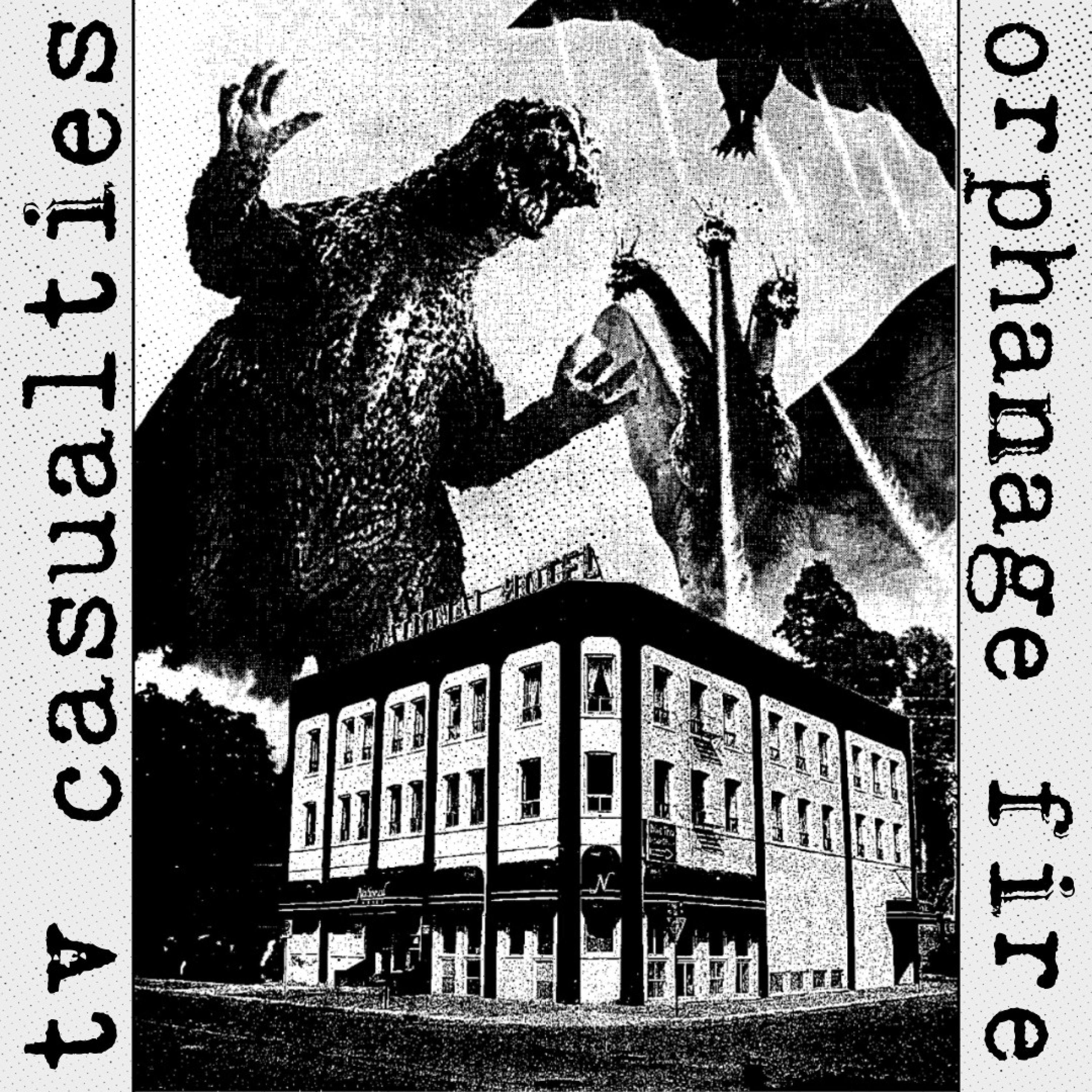 Orphanage Fire - Single