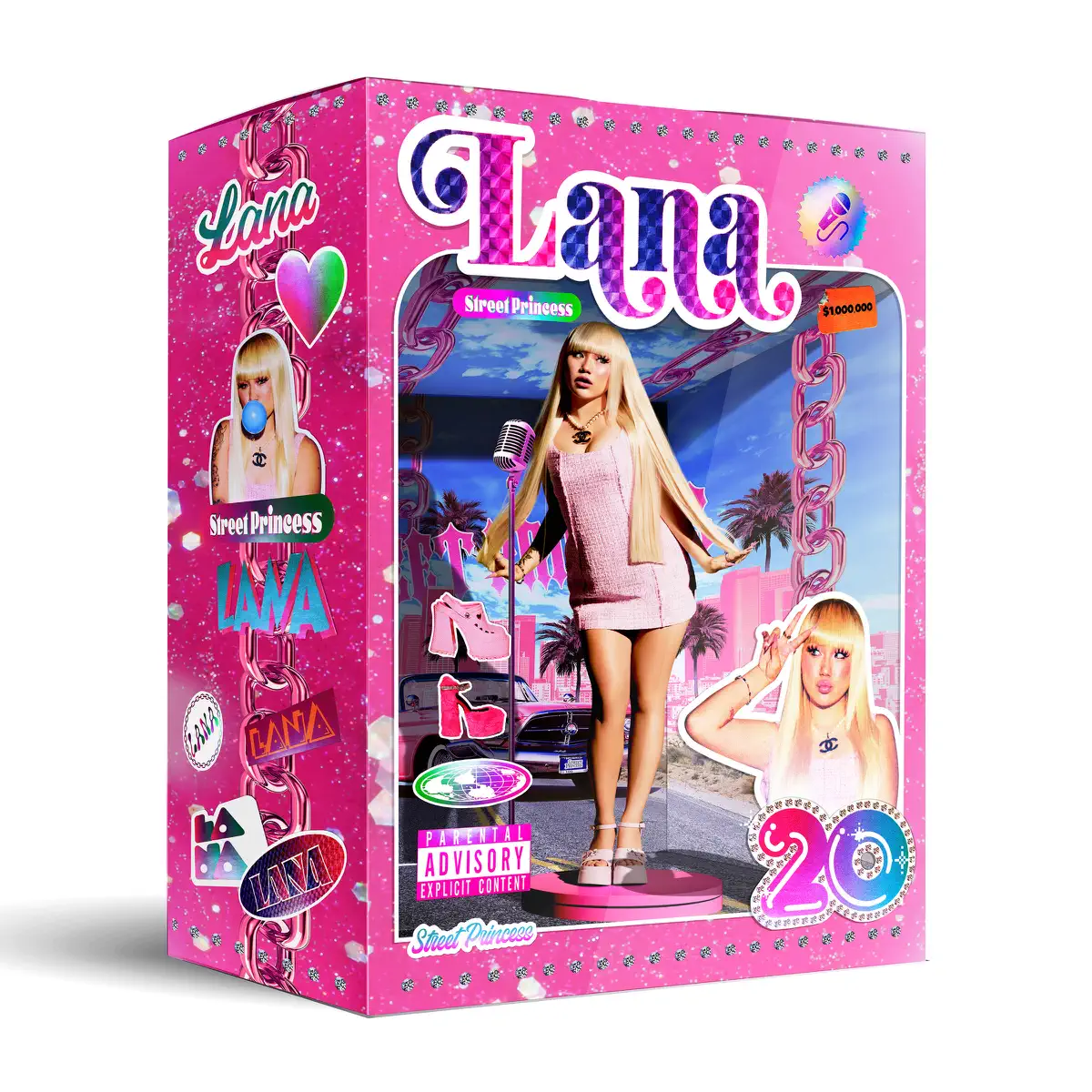 LANA - 20 (2024) [iTunes Plus AAC M4A]-新房子