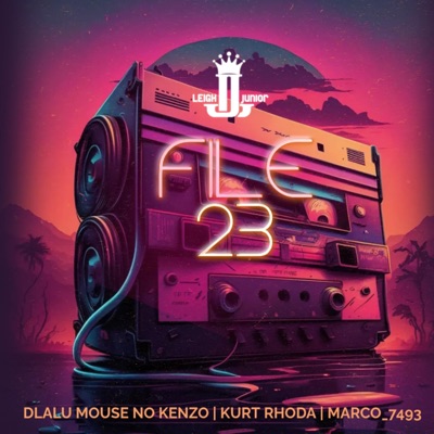 File 23 (feat. Dlalu Mouse no Kenzo, Kurt Rhoda & Marco_7493) - Single