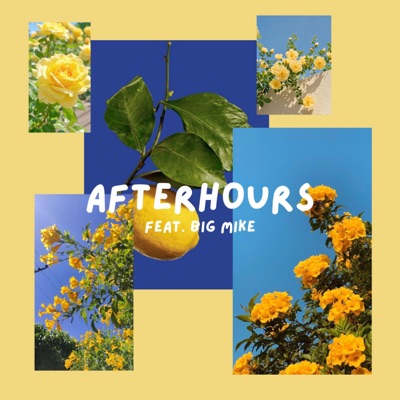 AFTERHOURS - EP