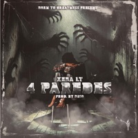 4 Paredes (feat. D-MO) - Single - Xeba LT
