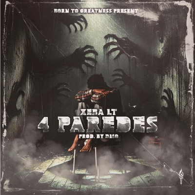 4 Paredes (feat. D-MO) - Single