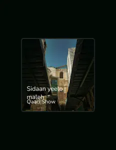 Qaaci Show을(를) 듣고, 뮤직 비디오를 보고, 약력을 읽고, 투어 일정 등을 확인하세요!