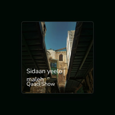 Listen to Qaaci Show, watch music videos, read bio, see tour dates & more!
