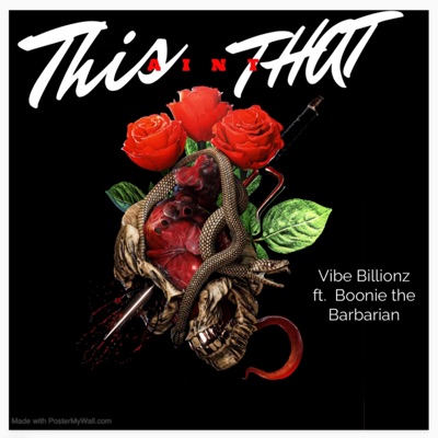 This Aint That (feat. Boonie the Barbarian) - Single