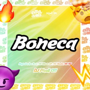 Boneca (feat. Mc M7 & MC Madri)