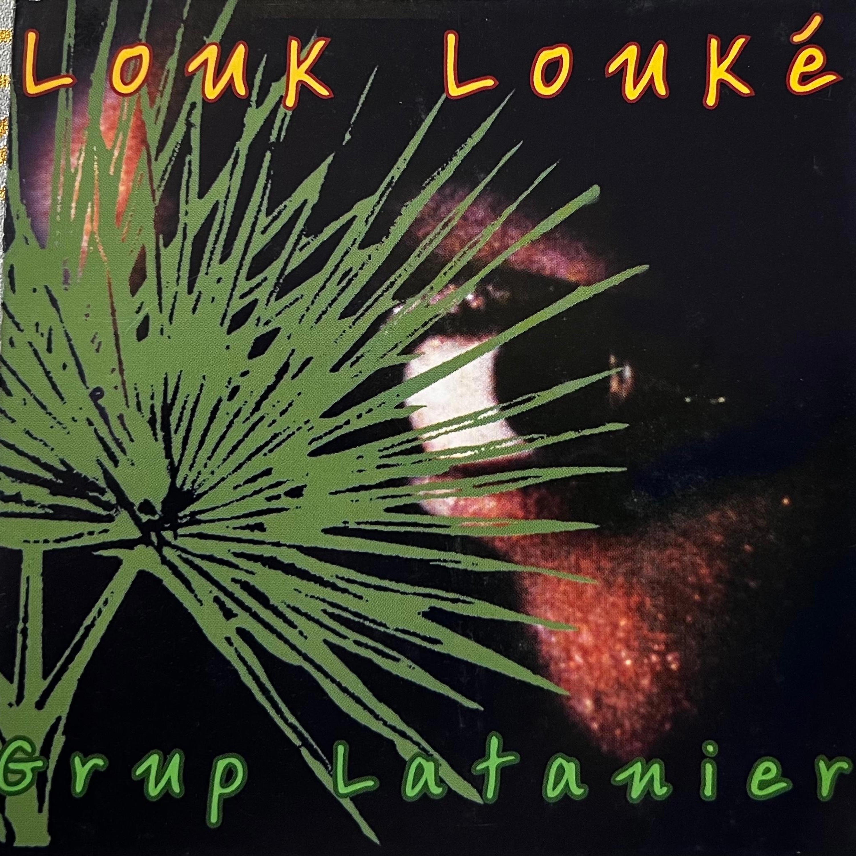 Louk Louké - EP