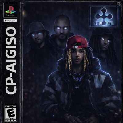 CP-0 (feat. Lenox, LEJO & RKWAN) - Single