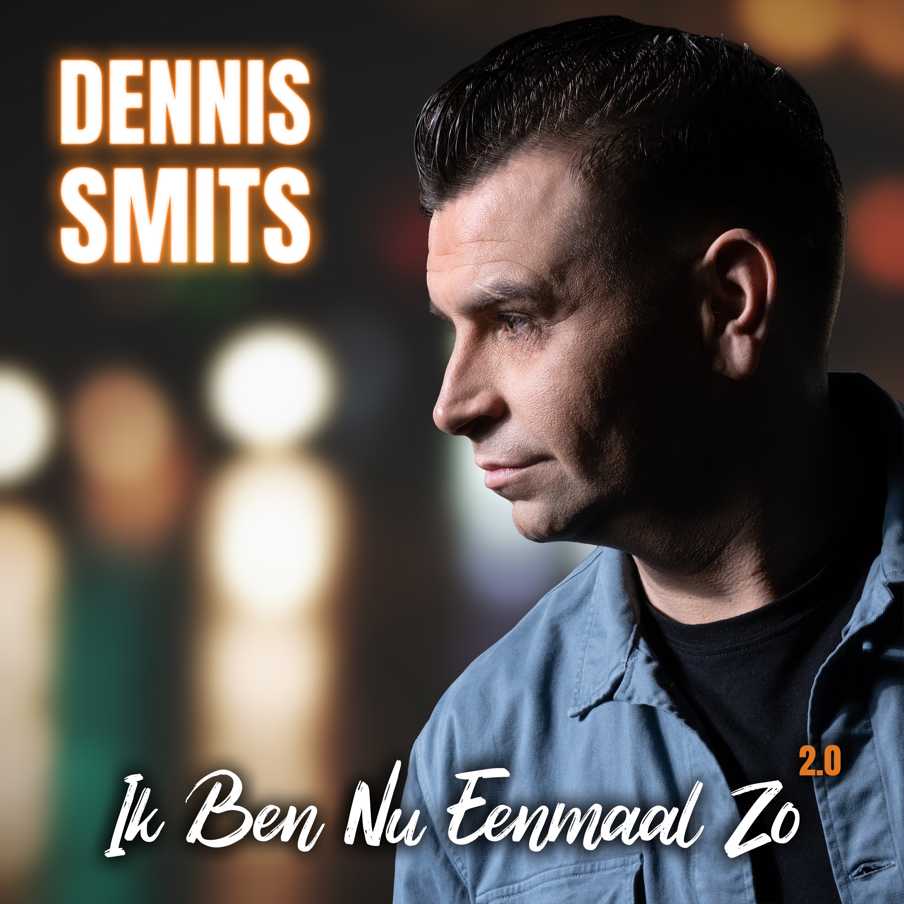 Ik Ben Nu Eenmaal Zo (2.0) - Single