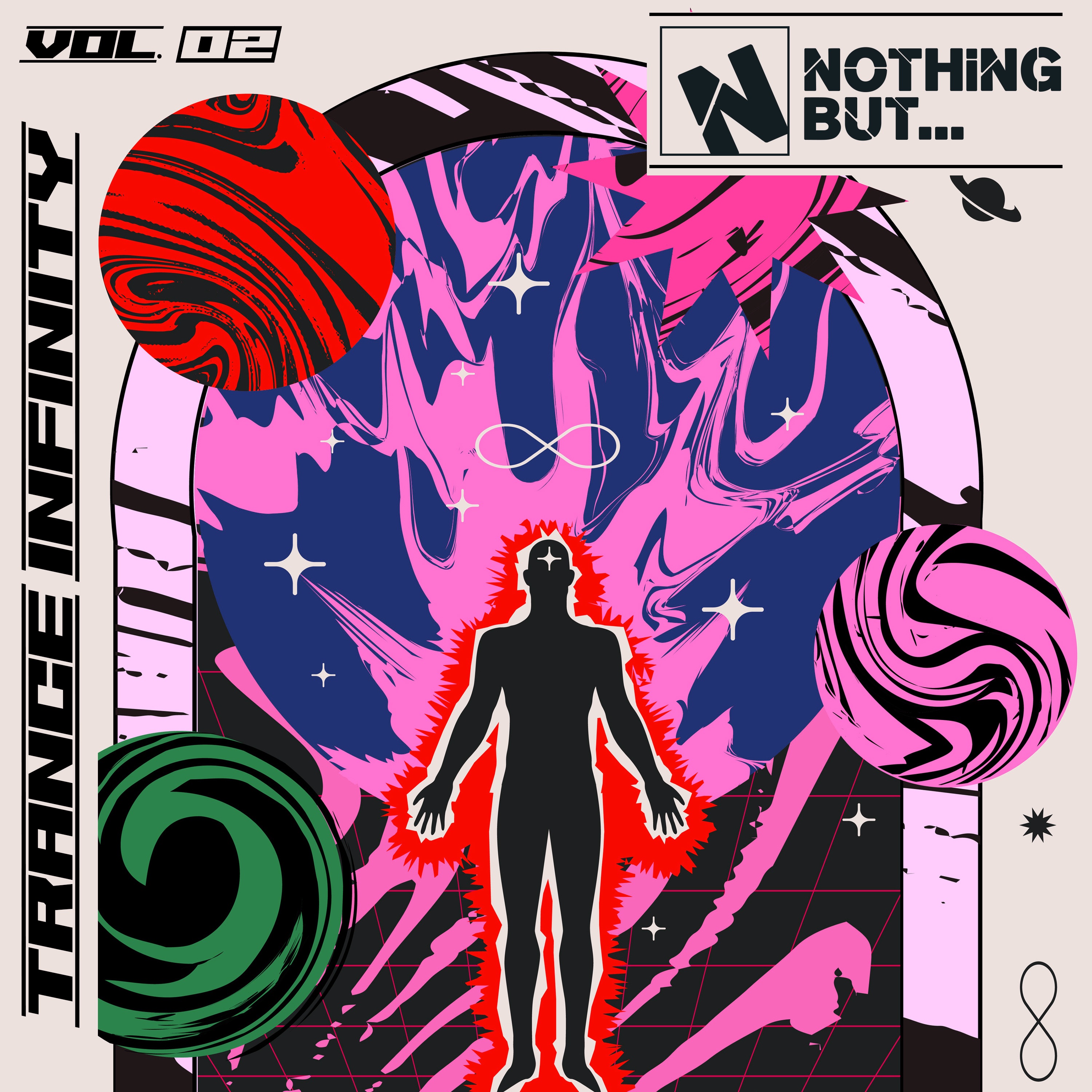 Nothing But... Trance Infinity, Vol. 02