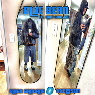 blue bean (feat. Acid Souljah) - Single