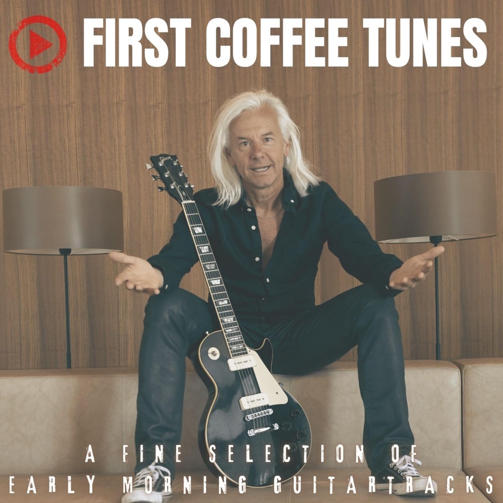 Обложка альбома «First Coffee Tunes» — Hermann Skibbe