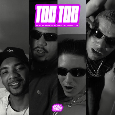 Toc Toc (feat. MC Menino de SP) - Single