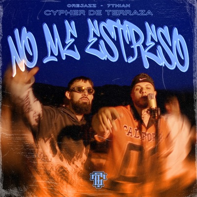 No Me Estreso - Single