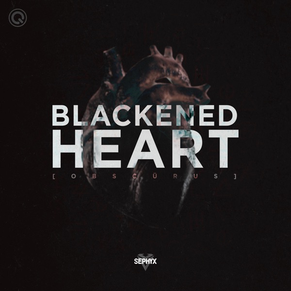 Blackened Heart (Obscūrus) - Single