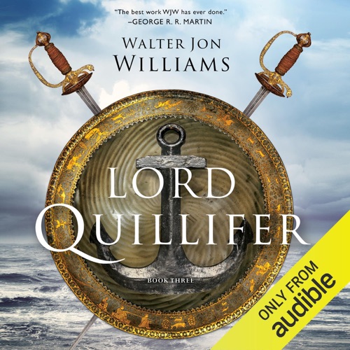 Lord Quillifer: Quillifer, Book 3 (Unabridged) cover