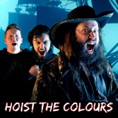 Hoist the Colours - EP artwork