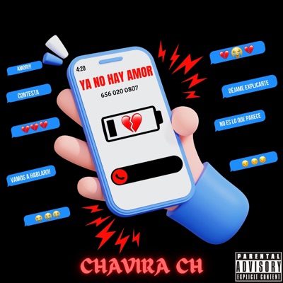 YA NO HAY AMOR - Single