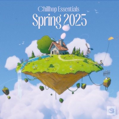 Chillhop Essentials Spring 2025