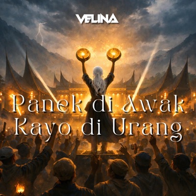 Panek Di Awak Kayo Di Urang (Velina Remix) - Single