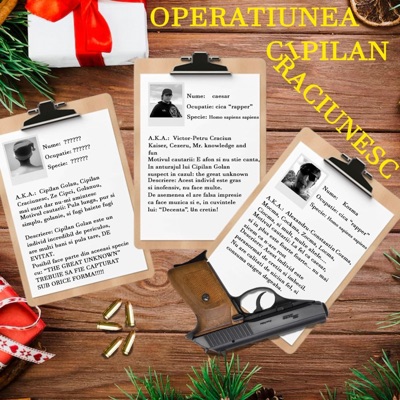 Cipilan Crăciunesc - Single