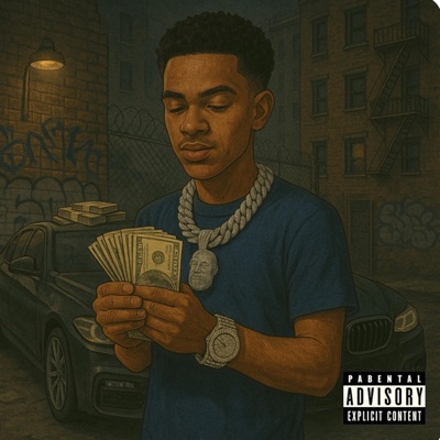 LV (feat. rrmess & 737lilb) - Single