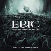 The Underworld - Jorge Rivera-Herrans, Cast of EPIC: The Musical, Steven Dookie &amp; Wanda Herrans Cover Art