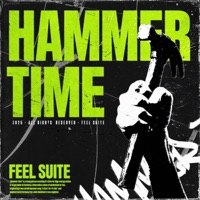 HAMMER TIME - Single - Feel Suite