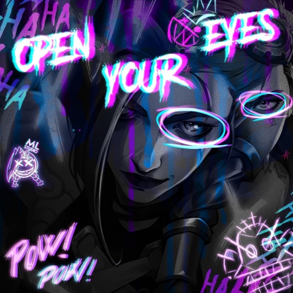 Open Your Eyes (feat. Ak4ne & Kaori_S)
