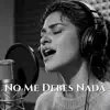 No Me Debes Nada