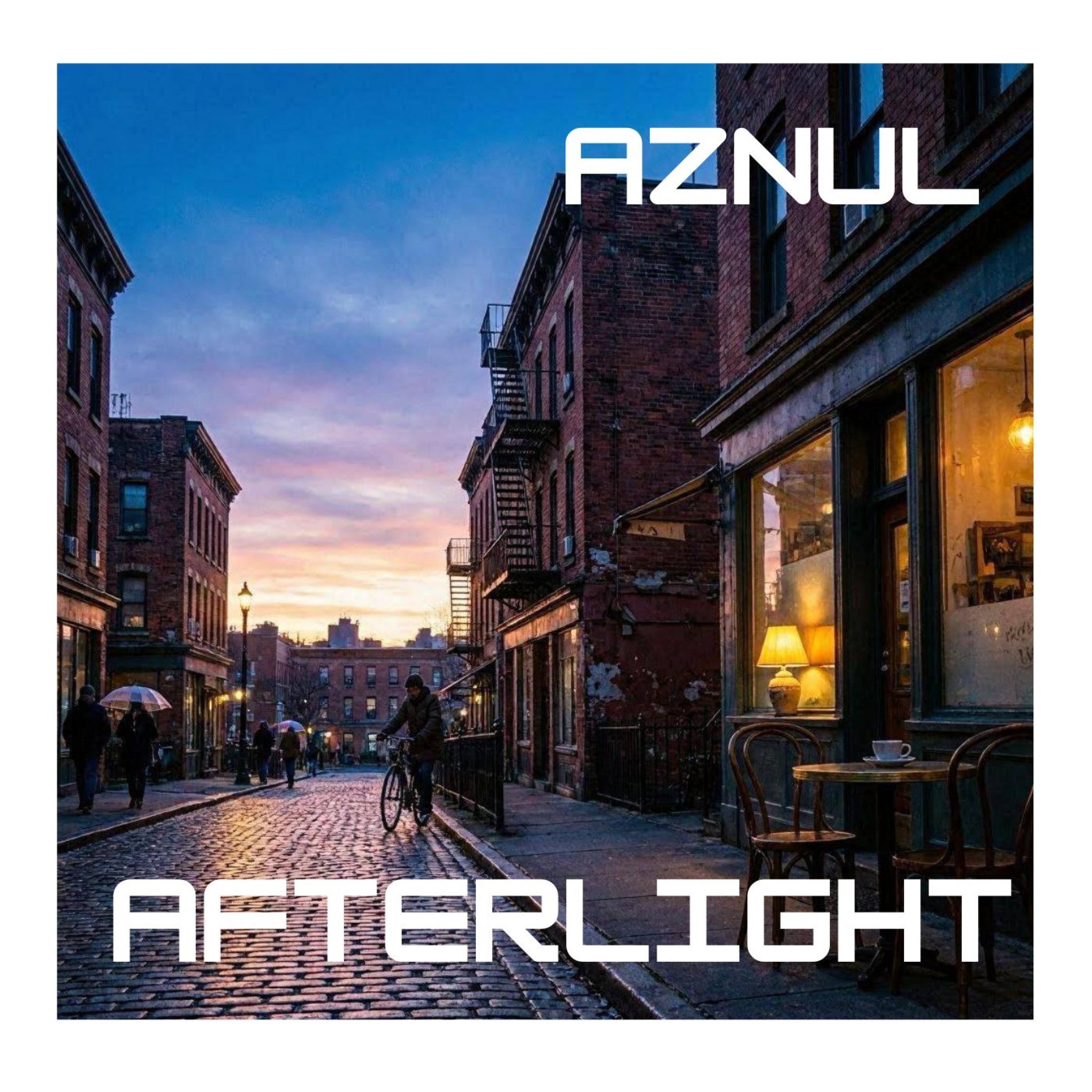 Aznul - Lights and flamenco