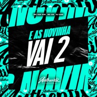 E as Novinha Vai 2 (feat. Mc Vuk Vuk & MC GW) - Single - DJ $AM