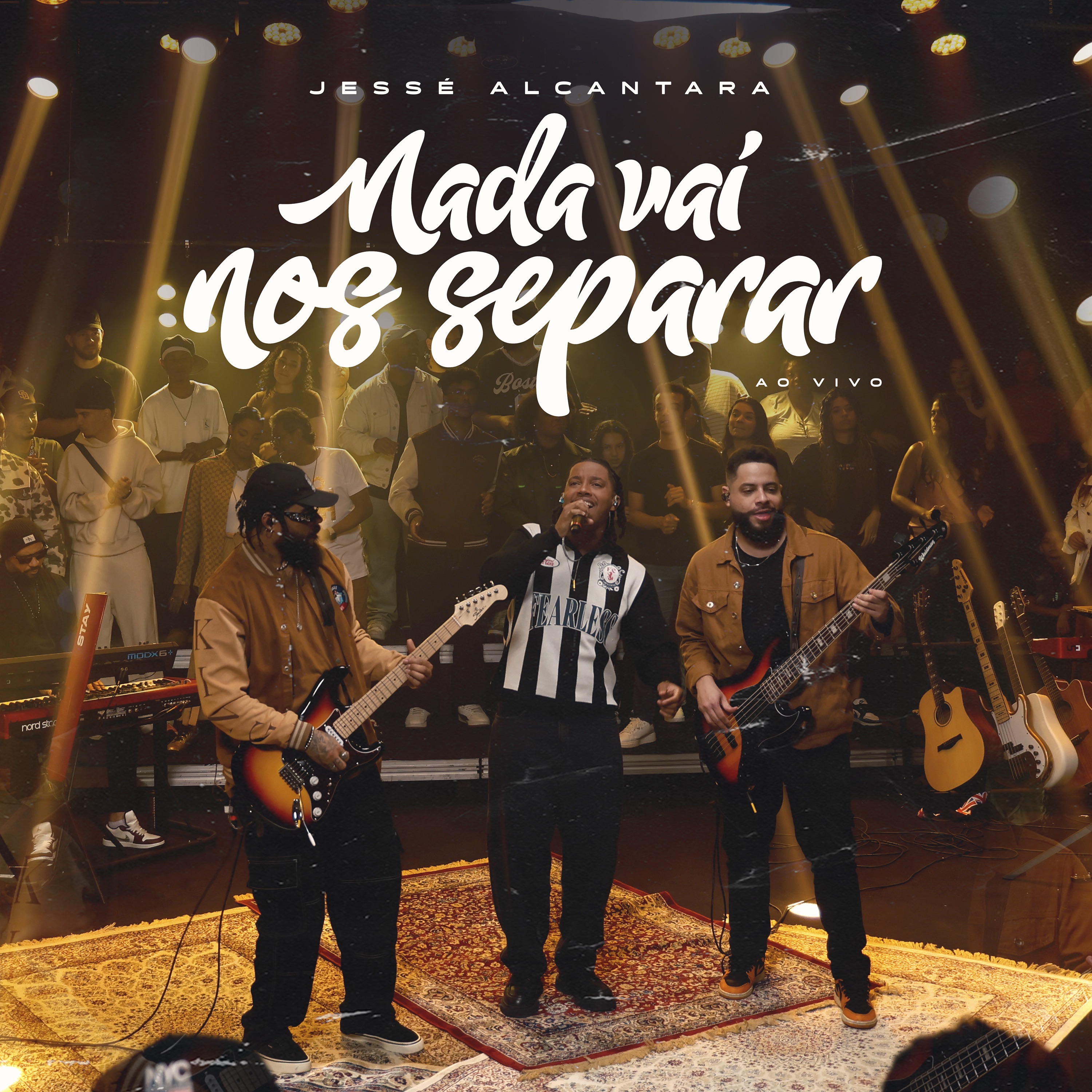 Nada Vai Nos Separar (Ao Vivo) - Single