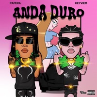 Anda Duro - Single - Keyviem