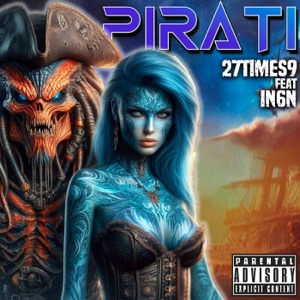 Pirati (feat. IN6N)