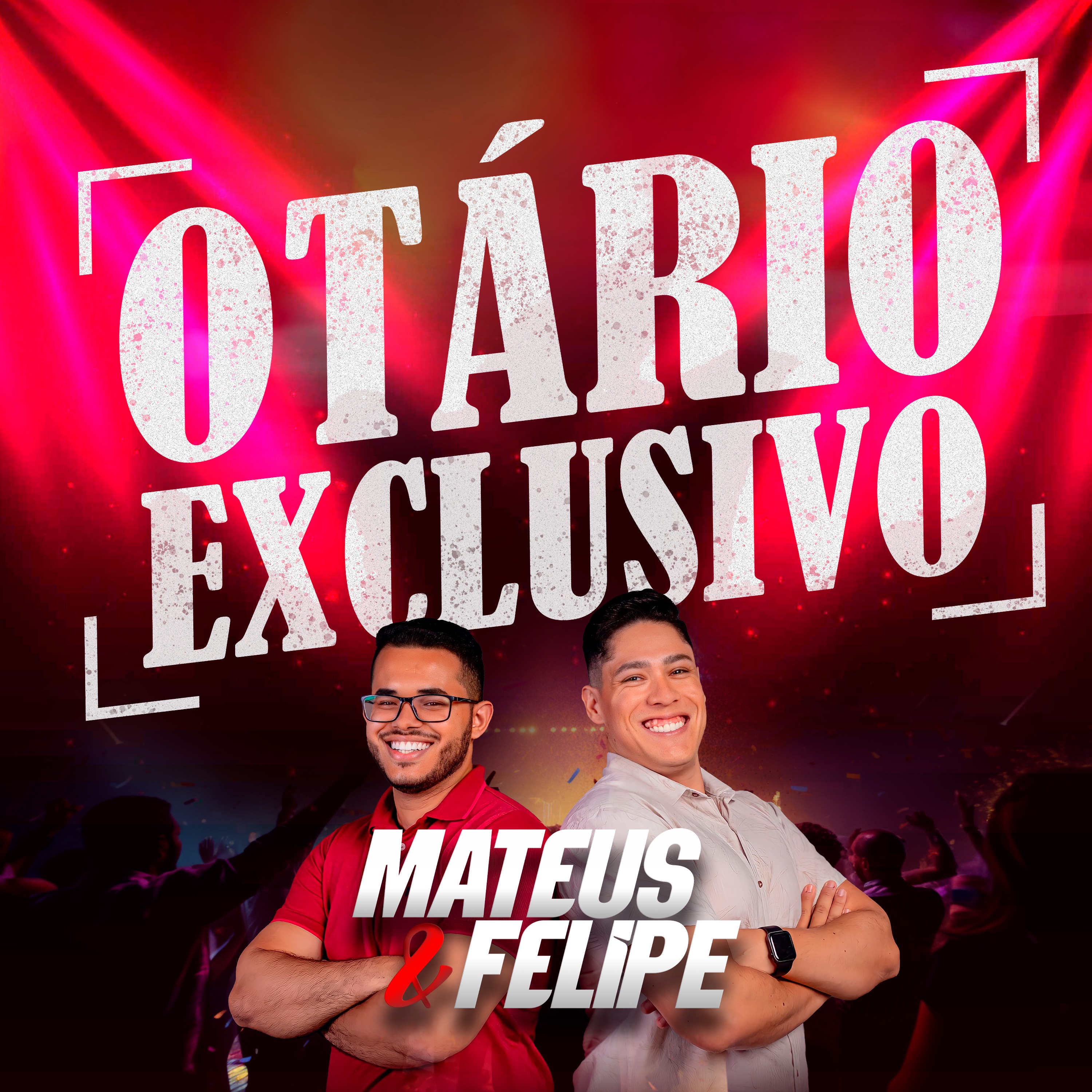 Otário Exclusivo - Single