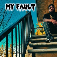 My fault (feat. Big staxx & Teezothegreat) - Single - Vonnreal