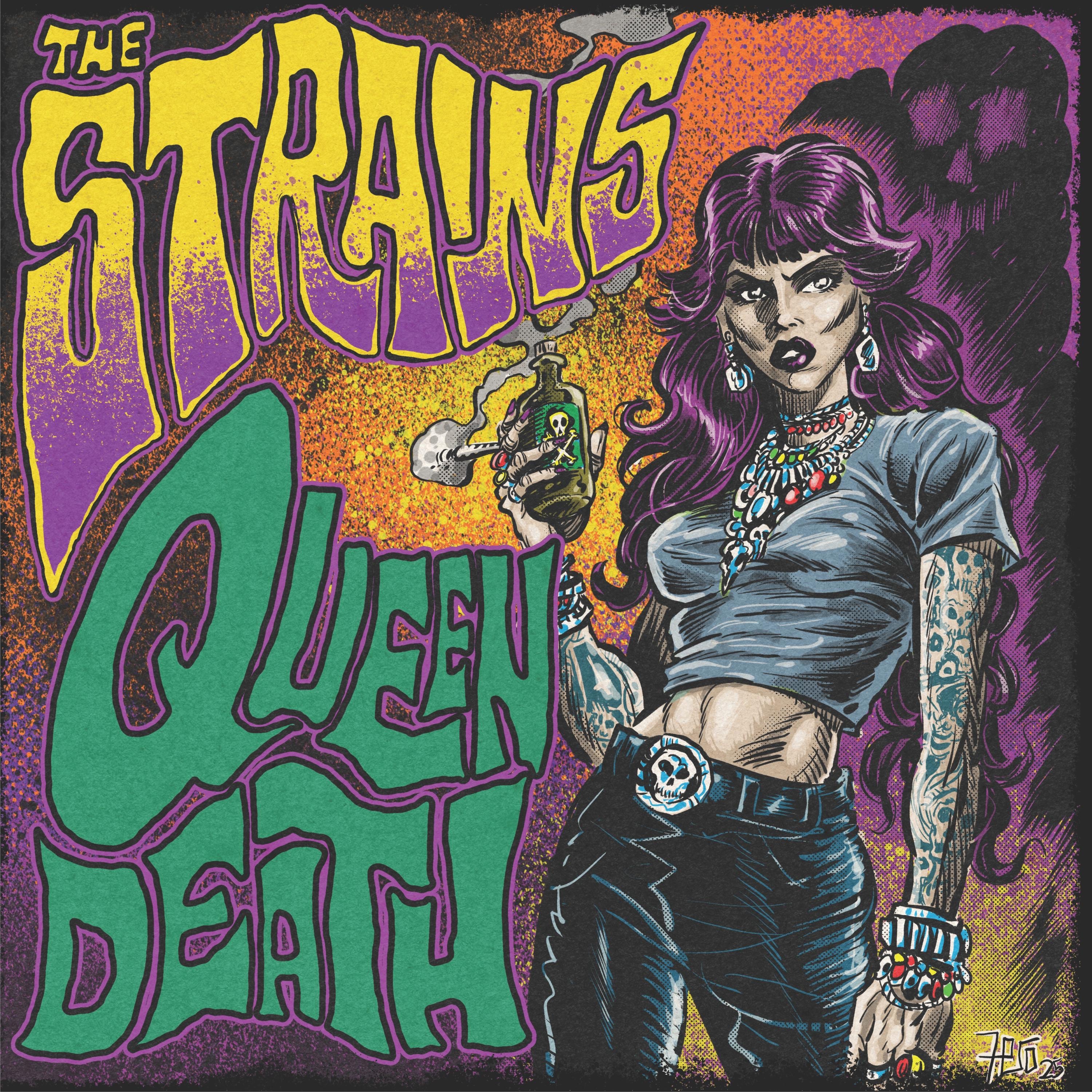 Queen Death