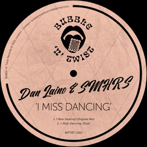 I Miss Dancing - Single