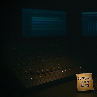 Sometimes I Make Beats - EP