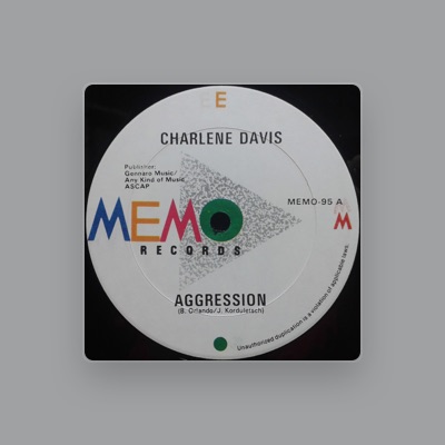 Listen to Charlene Davis, watch music videos, read bio, see tour dates & more!