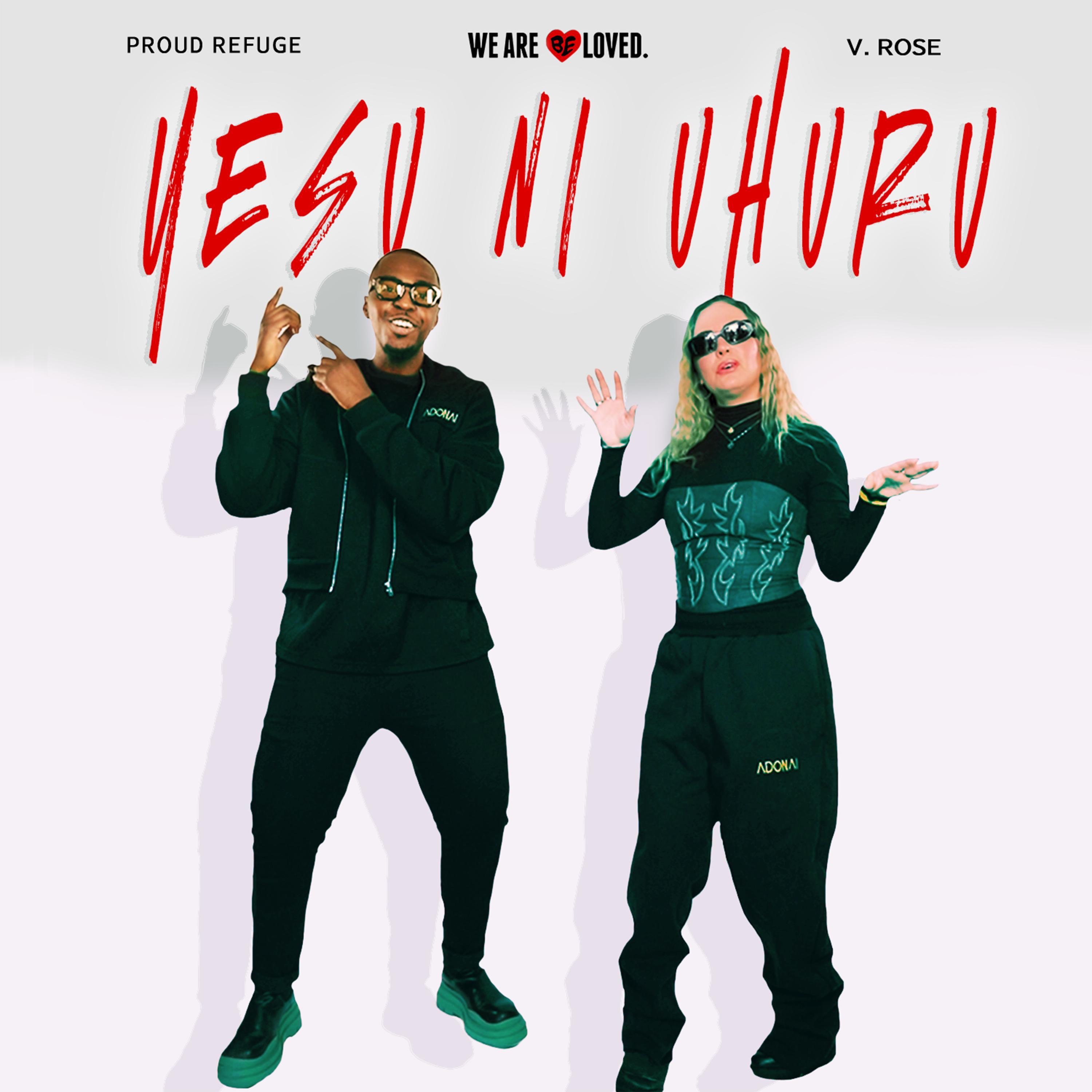 Yesu Ni Uhuru - Single