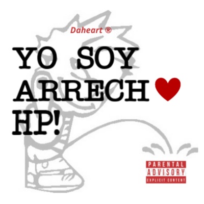 YO SOY ARRECHO HP! - Single