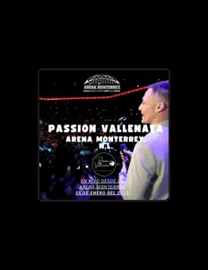 Listen to APV Passion Vallenata, watch music videos, read bio, see tour dates & more!