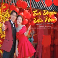 Tình Duyên Đầu Năm (feat. Hồ Việt Trung) - Single - Saka Trương Tuyền