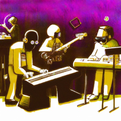 MooveyGroovey - Single